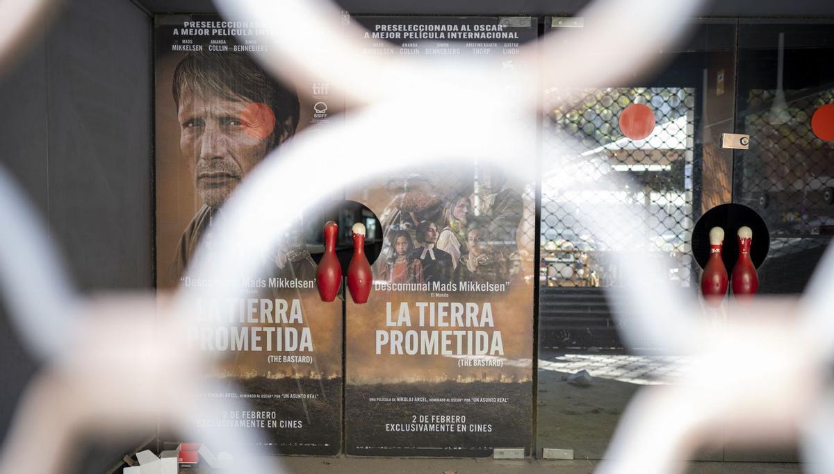 Tanca el Boliche, l’últim bastió de l’eix cinèfil de Barcelona