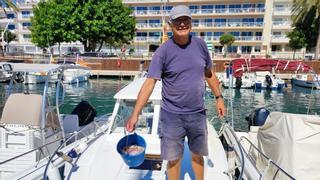 Pesca en Mallorca: la temporada del ‘raor’ empieza con menos embarcaciones debido a la mala mar