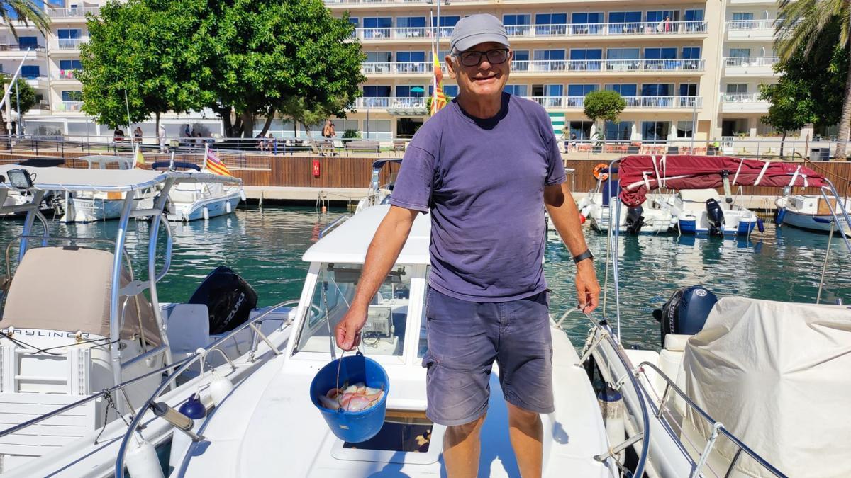 Pesca en Mallorca: la temporada del ‘raor’ empieza con menos embarcaciones debido a la mala mar