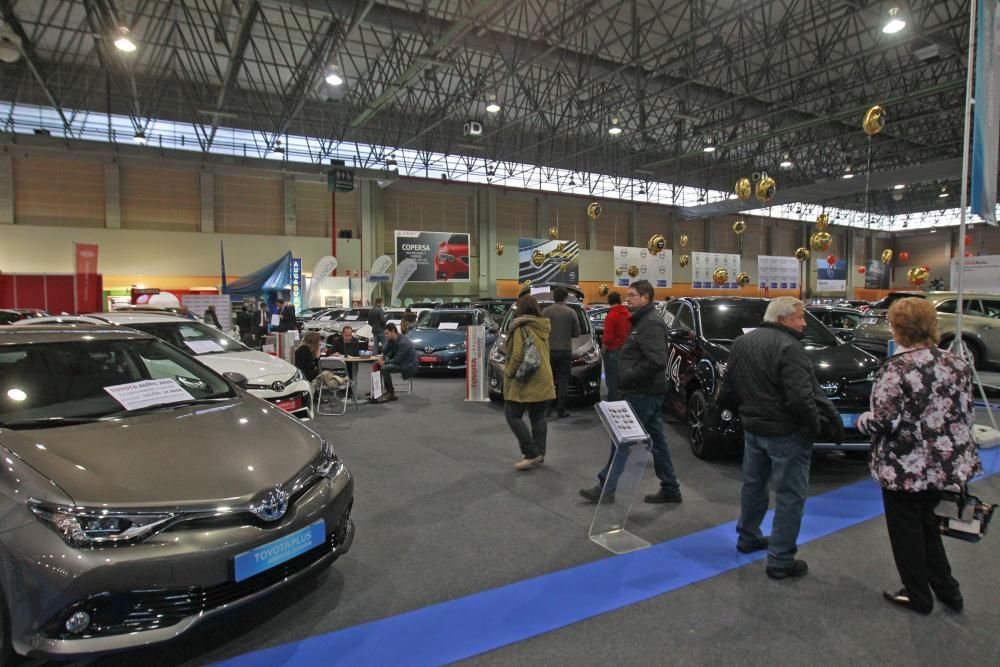 Salón del Automóvil de Ocasión de Ourense