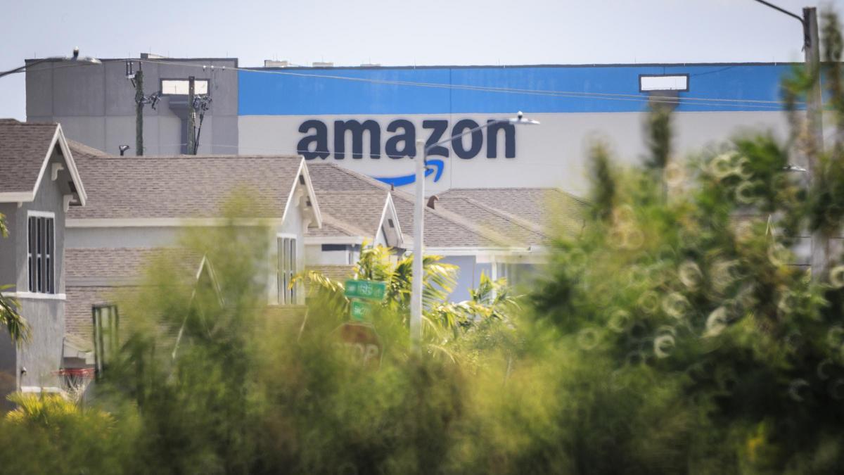 Amazon.