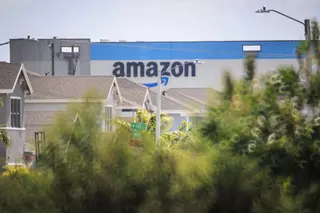 Amazon gana 17.127 millones de dólares en el primer trimestre, un 64% más