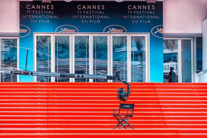 Cannes Alfombra roja