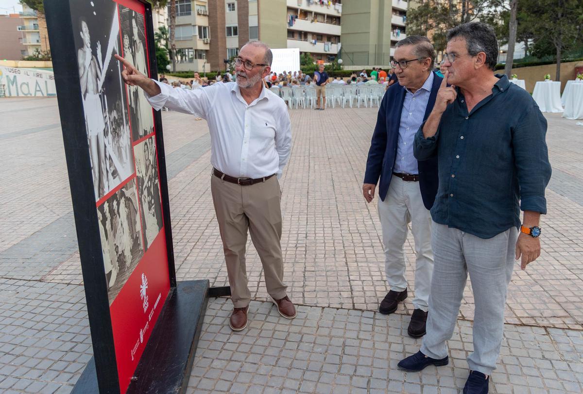 El Campello celebra su 125 Aniversario recordando a El Gallo Rojo