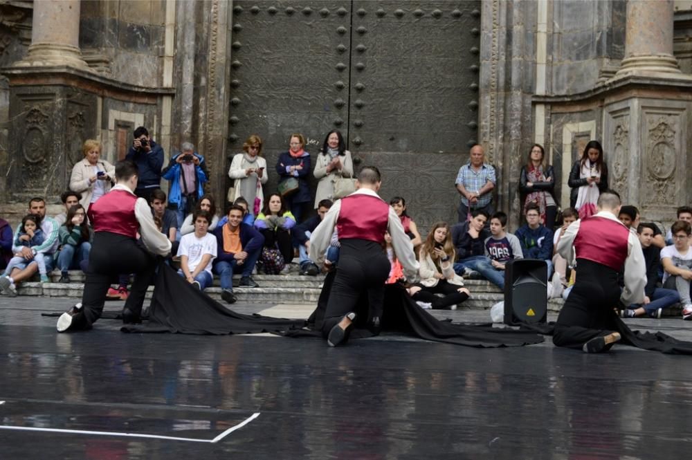 Día de la Danza en Murcia