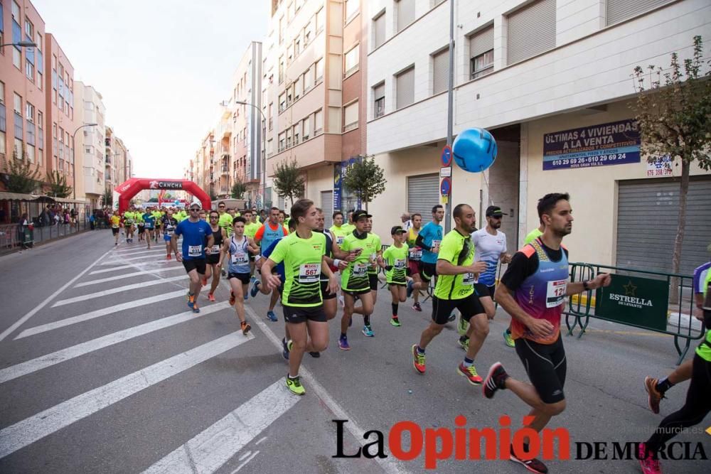 10K de Caravaca de la Cruz (categoría absoluta)