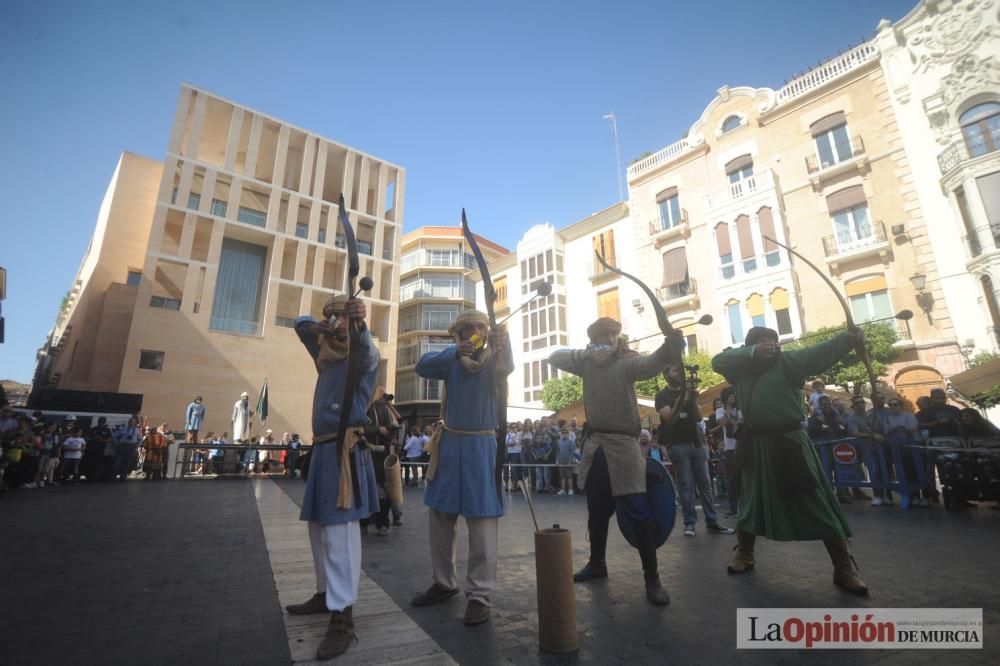 Recreación del "750 Aniversario del Concejo de Mur