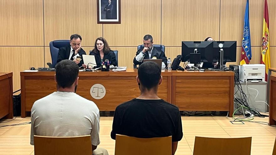 Condenado a pagar una multa por defenderse de una agresión homófoba en Sagunt