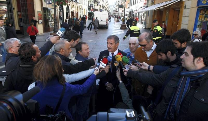 Cómo se hizo la fotografía en el Pilar