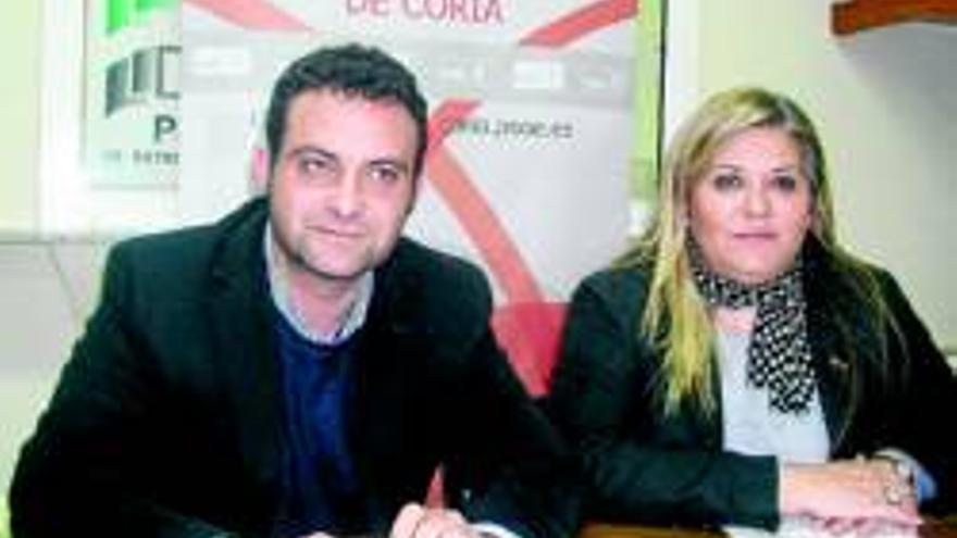 El PSOE de Coria carga contra las cuentas municipales para el 2013
