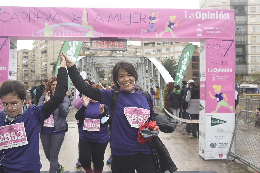 Carrera de la Mujer 2022: Llegada a la meta (III)