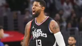 Los Clippers consuman una espectacular remontada ante los Warriors