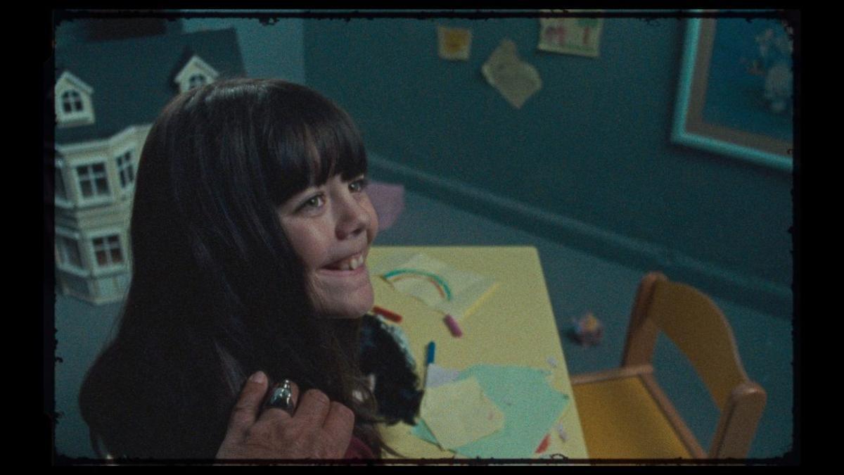 Imagen de "No hay que hablar con extraños"