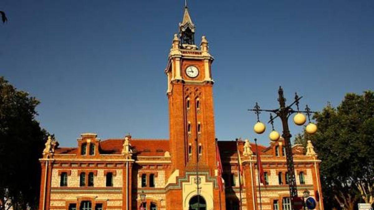 Junta Municipal del Distrito de Arganzuela