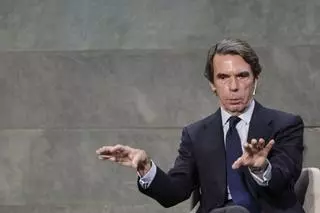 Aznar advierte a Albares con acciones judiciales si vuelve a vincularle con Epstein