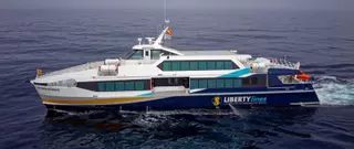 El nuevo gran contrato del naval asturiano: Armón construirá otros seis ferris híbridos para la italiana Liberty Lines