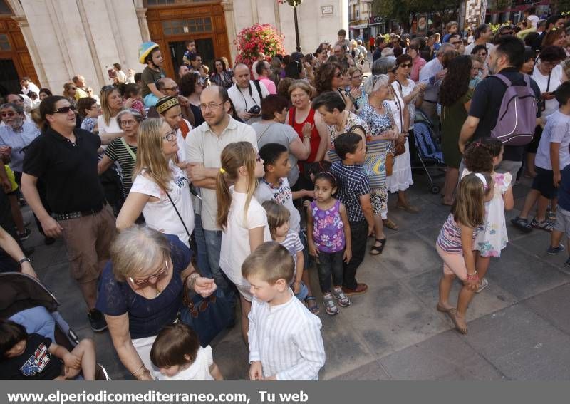 GALERÍA DE FOTOS -- Castellón celebra el Corpus