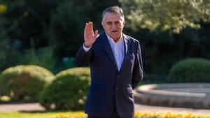 Recepción de los galardonados en los Premios Ondas