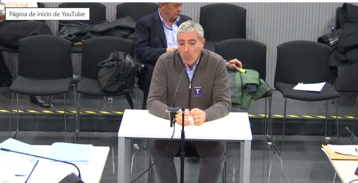 L’ex-CEO de BPA declara que la policia volia dades de Pujol, Junqueras i Mas