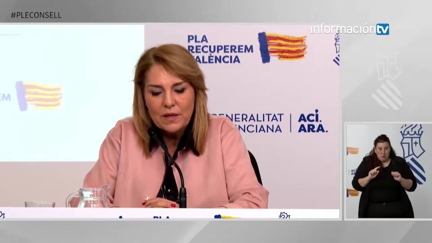 Susana Camarero tras la declaración de ayer de Pilar Bernabé en el juicio sobre la dana: “Manipula, crea bulos y miente”