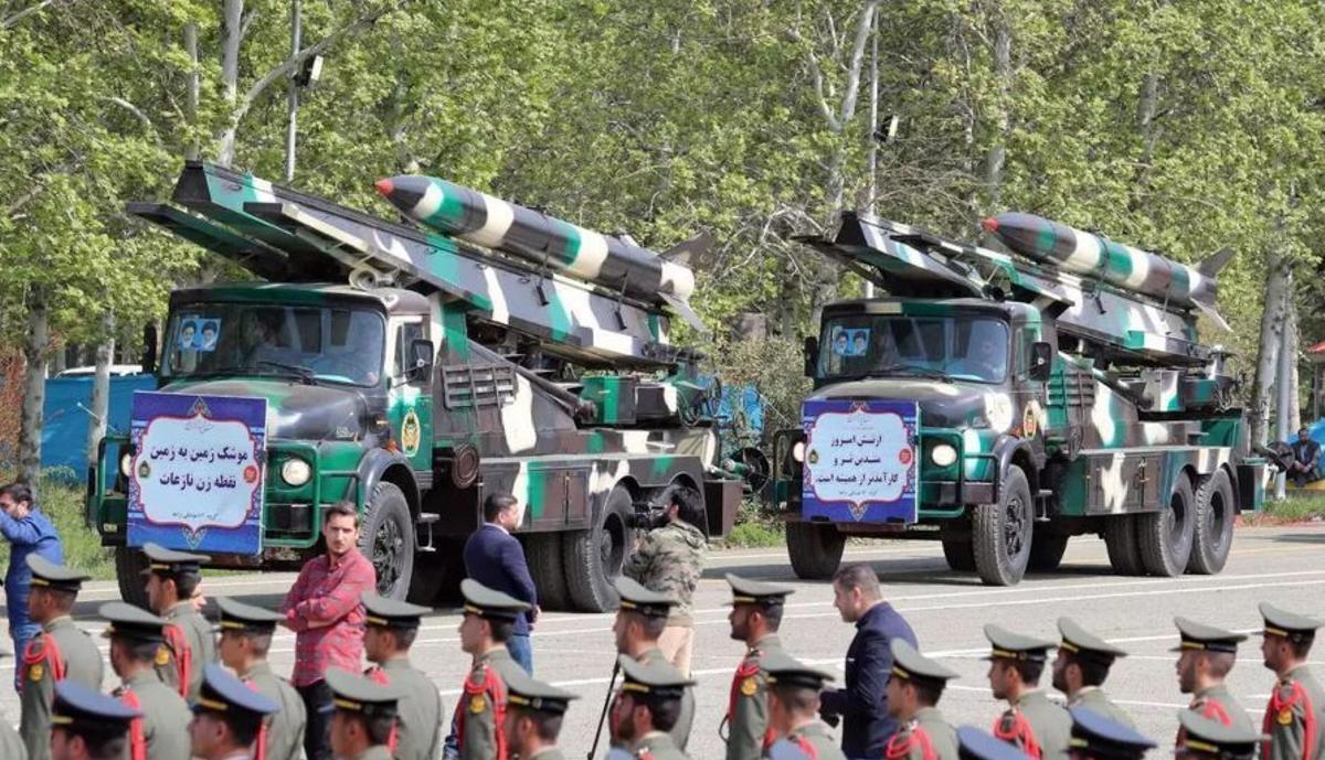 L’Iran ultima la compra de míssils supersònics antivaixells a la Xina en plena tensió amb els EUA