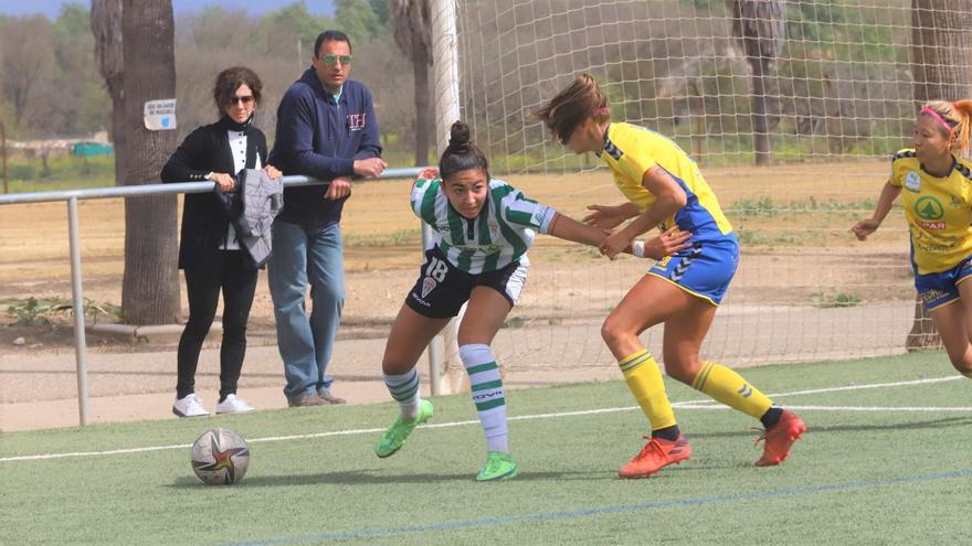 La cordobesa Wifi, convocada con la selección española sub-20