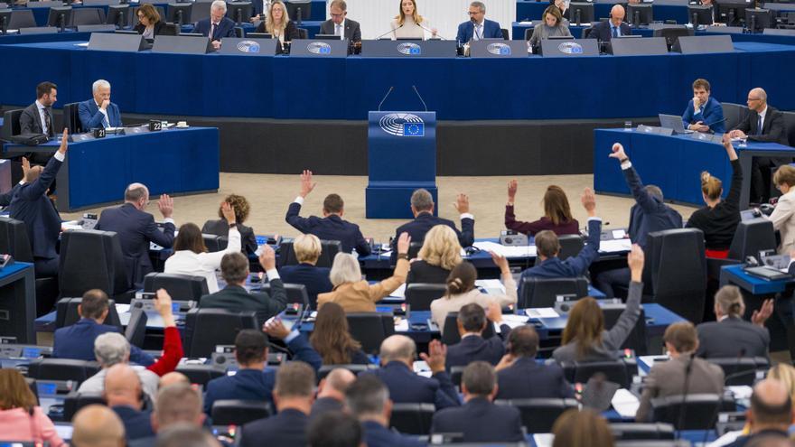La policía belga investiga una red de corrupción en favor de Huawei en el Parlamento Europeo