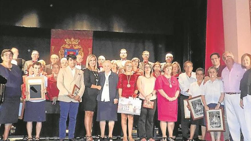 La religiosa Sor Sagrario Hermosilla, nombrada hija adoptiva de Bujalance