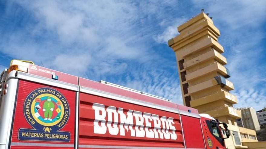 Habitaciones, vestuarios y una torre renovada: así avanza la reforma del Parque de Bomberos de Miller Bajo