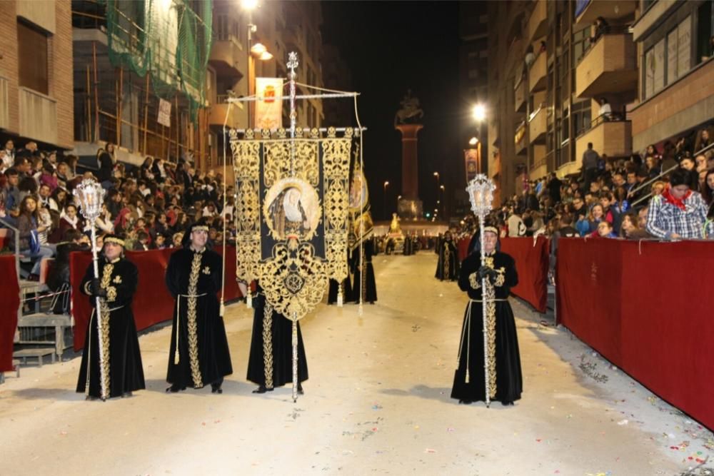 Semana Santa: Domingo de Ramos en Lorca