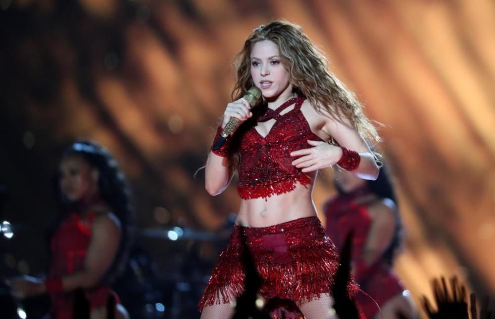 Protagonisme llatí en el descans de la Super Bowl amb Shakira i Jennifer Lopez