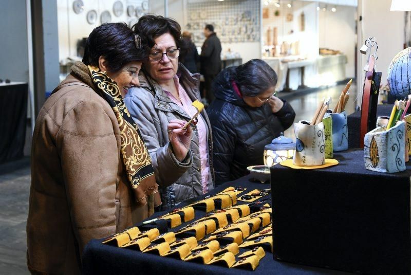 Feria Artesanía