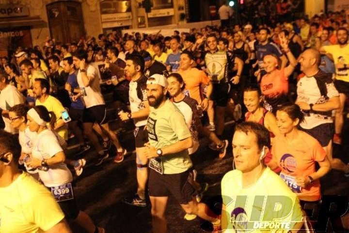 Búscate en la III 15k Nocturna de Valencia Banco Mediolanum