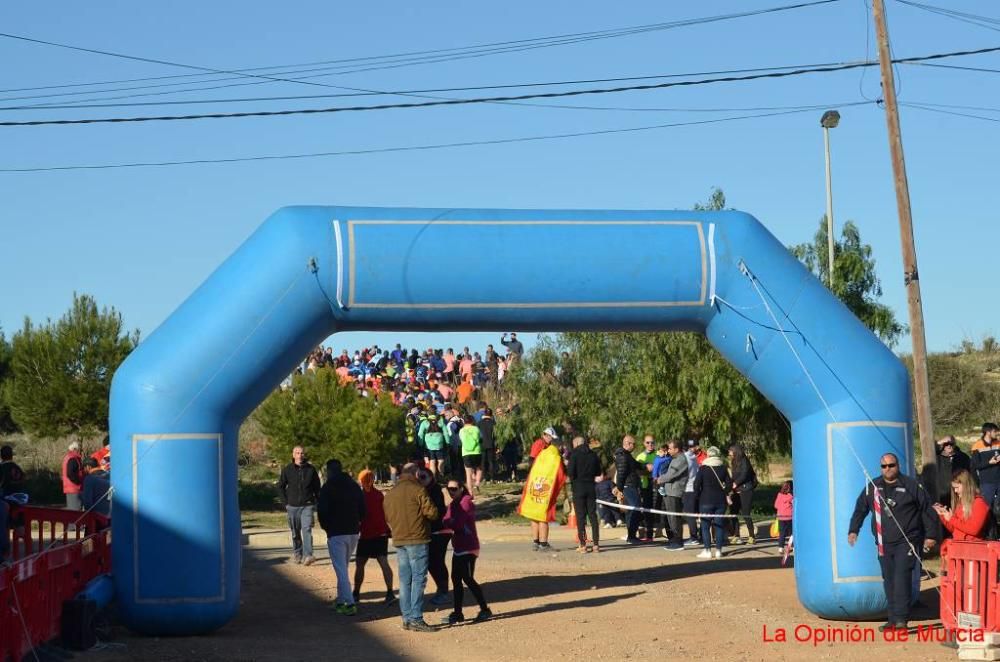 Trail Vista Alegre-Sierra Gorda