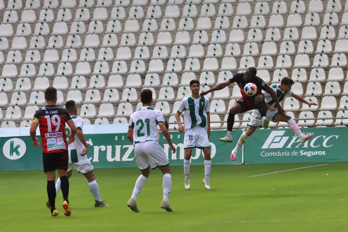 Córdoba CF B-Salerm Puente Genil