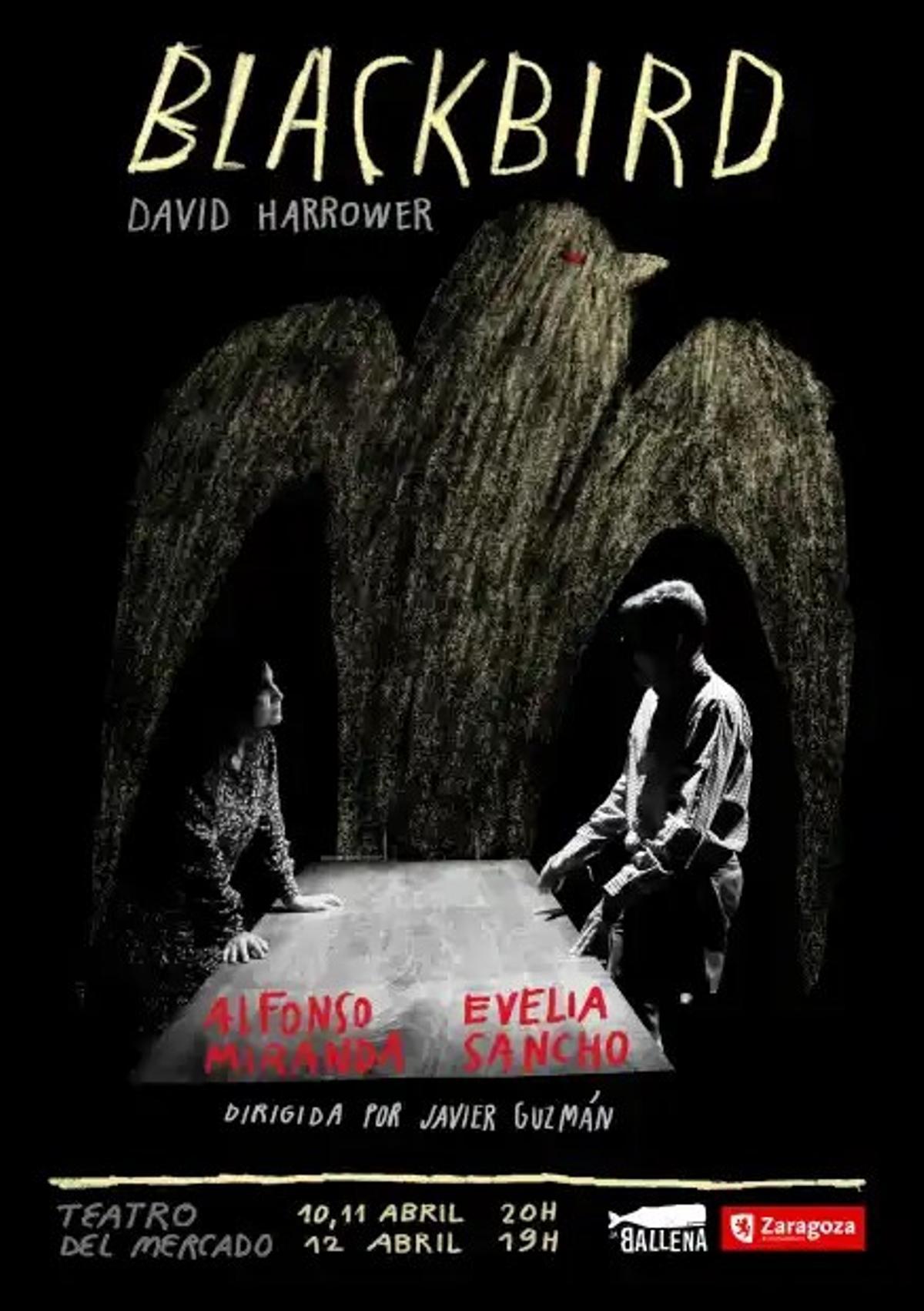Cartel de la obra