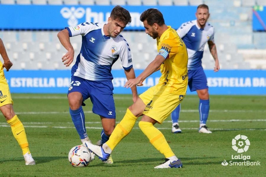 Liga SmartBank | Sabadell-Málaga CF