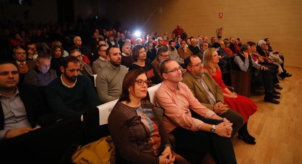 Amparo Marco se presenta a la reelección como alcaldesa de Castelló