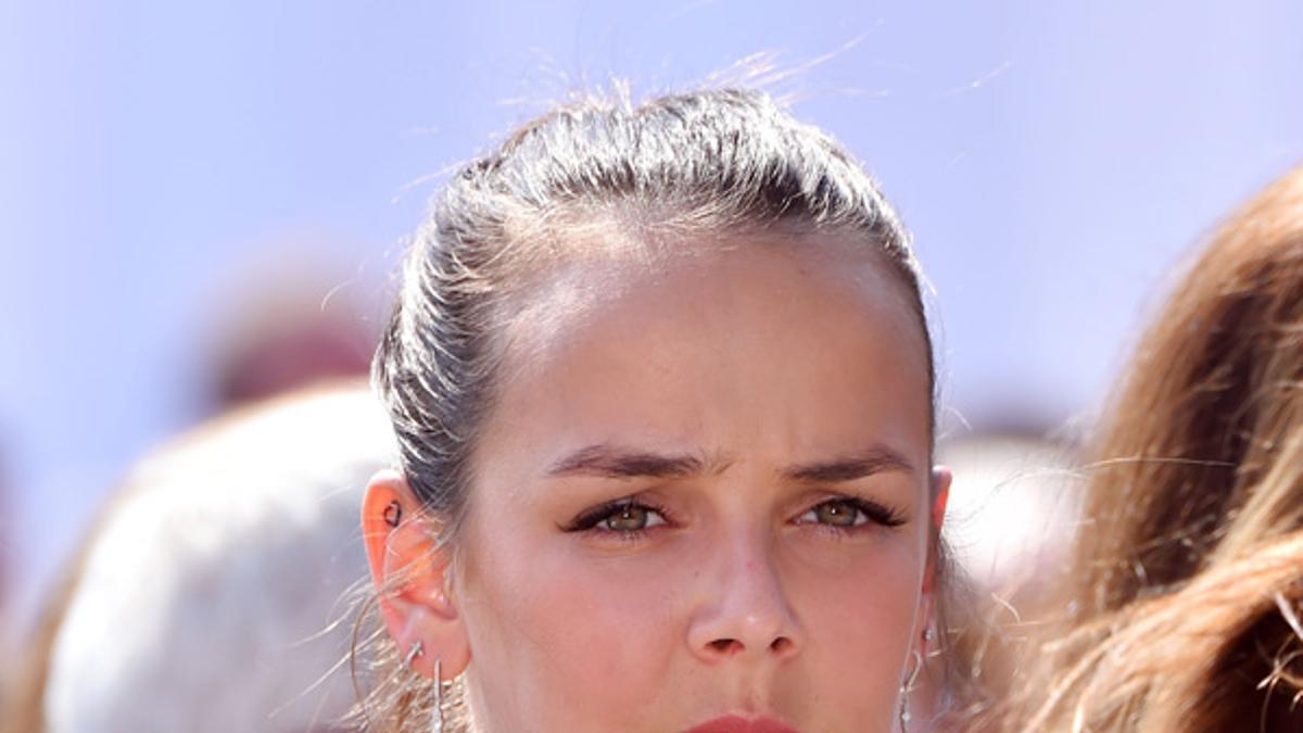 La belleza de Pauline Ducruet