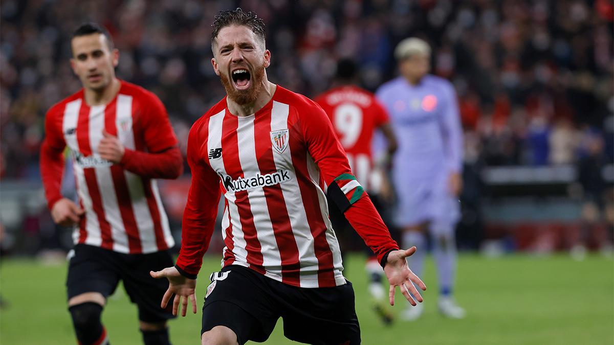 Athletic - FC Barcelona | El doblete de Muniain