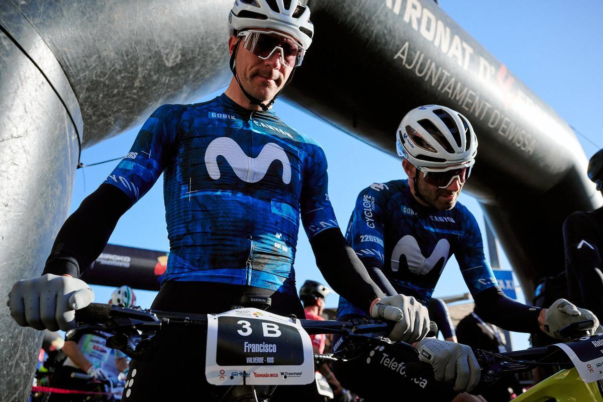 Las imágenes de la Vuelta a Ibiza MTB Siroko by Shimano