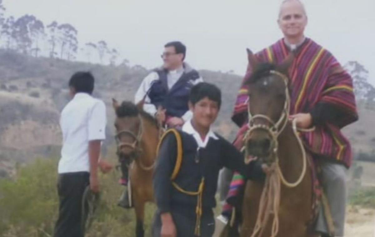 Otra conexión del papa con Zamora
