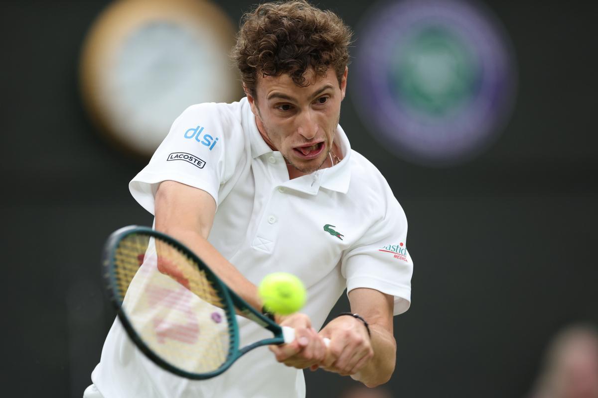 Wimbledon Championships 2024 - Day 7