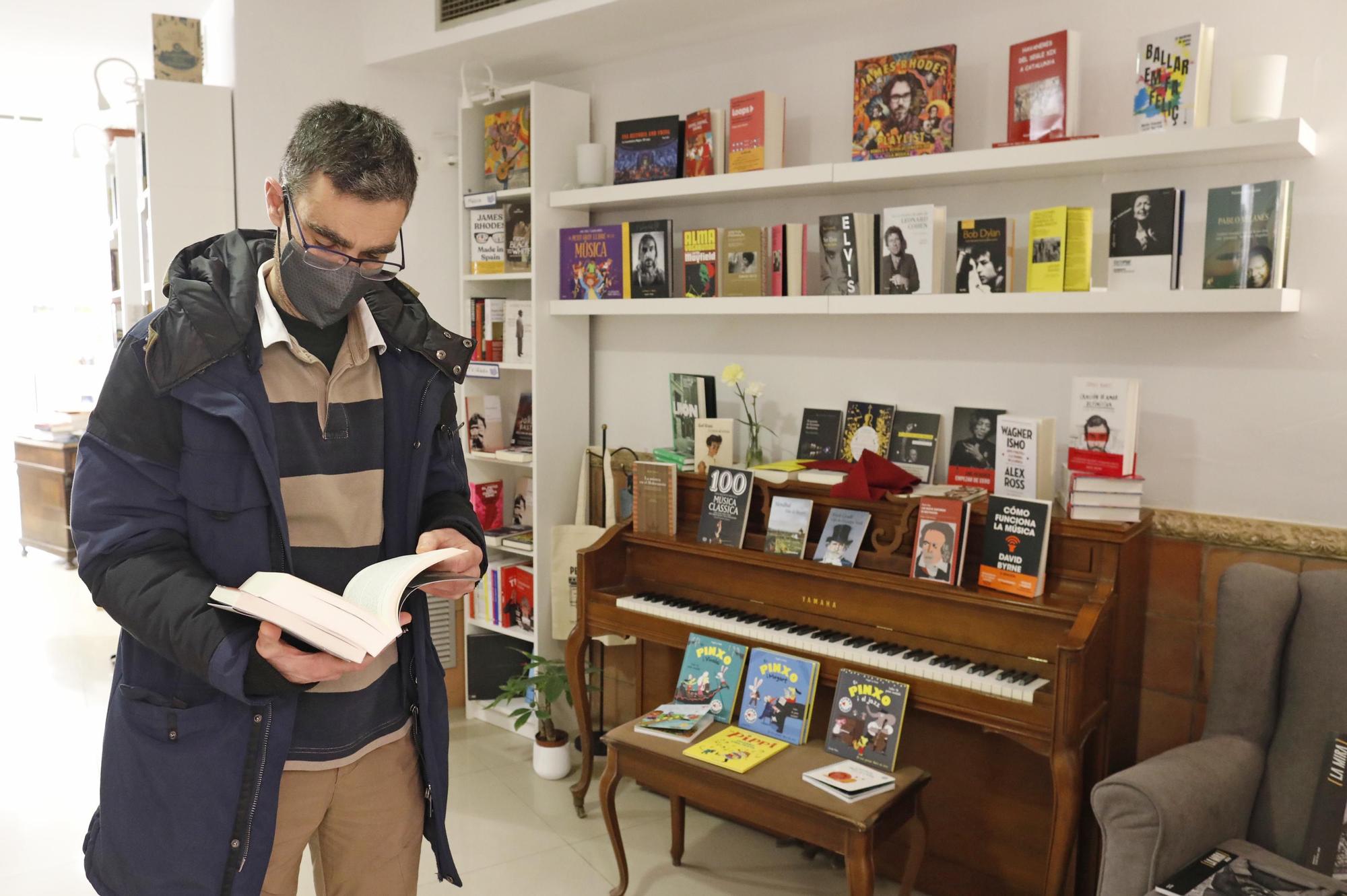 Calonge i Sant Antoni, el poble dels amants dels llibres