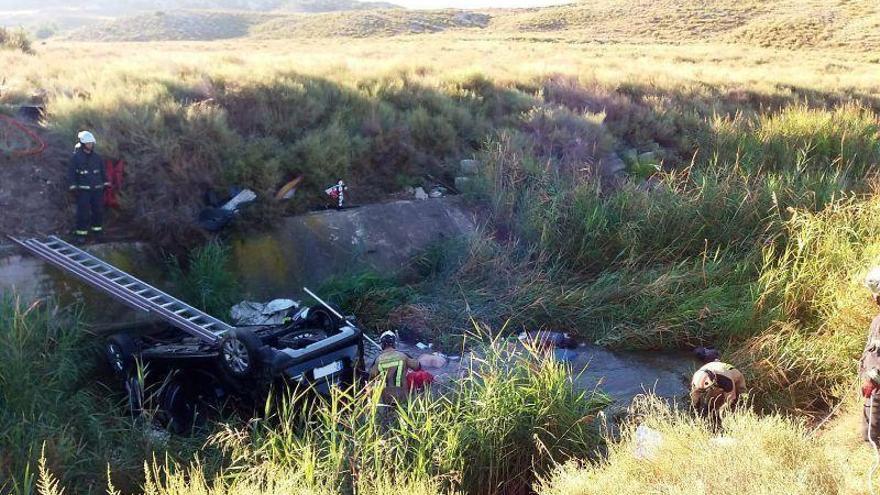 Los tramos sin desdoblar en Aragón se cobran 279 muertos en seis años