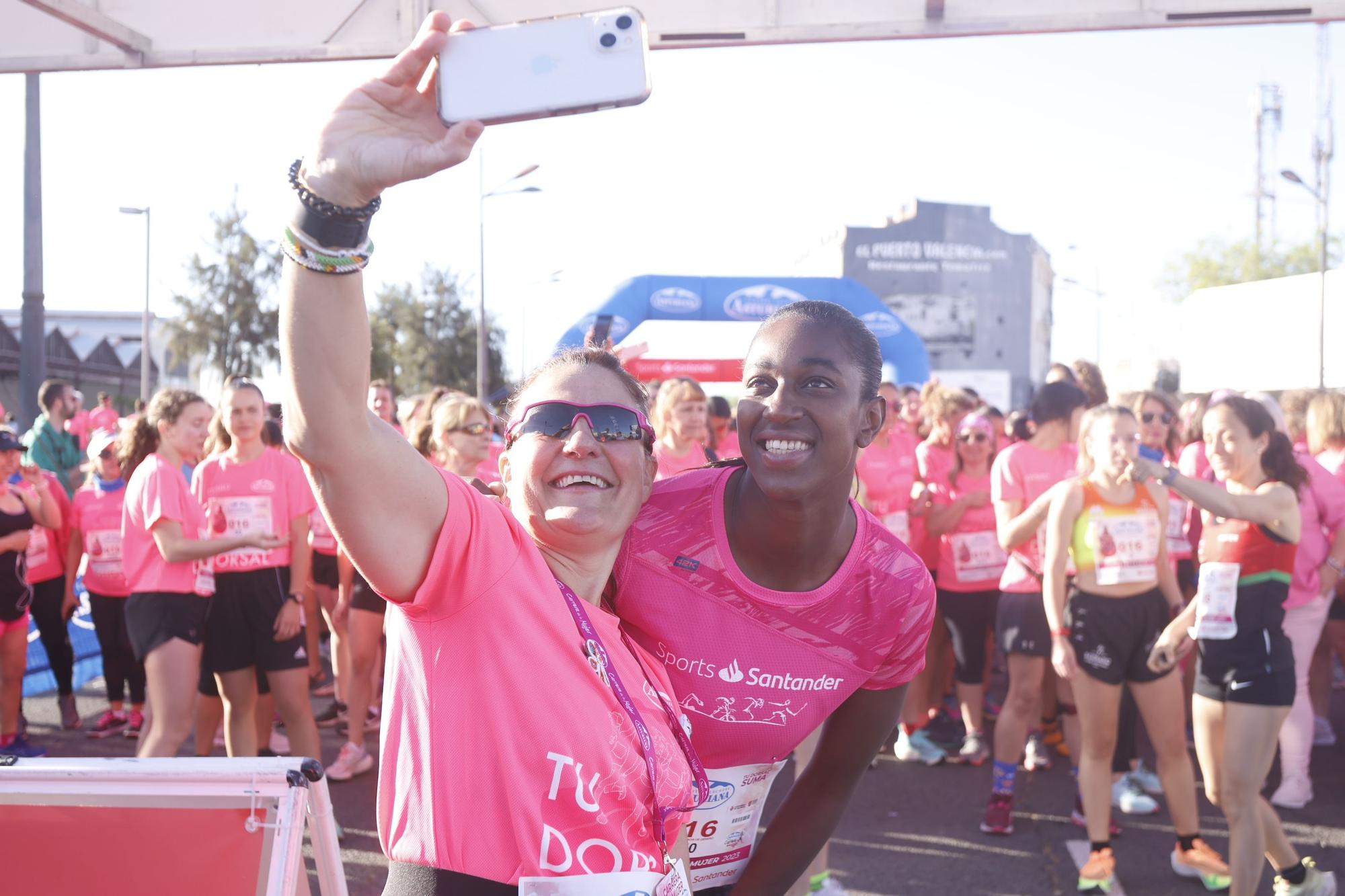 Búscate en la Carrera de la Mujer 2023 de València