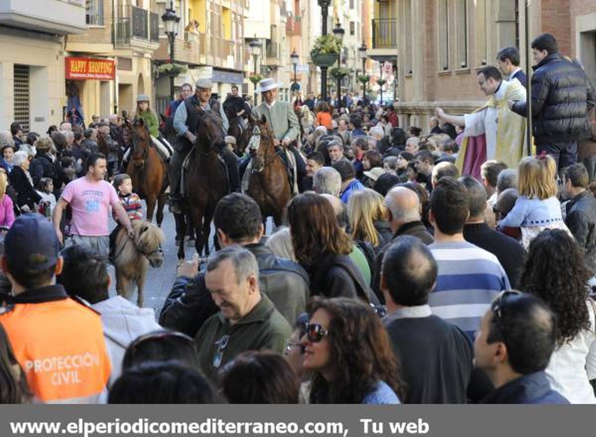 GALERÍA FOTOS: Castellón celebra Sant Antoni