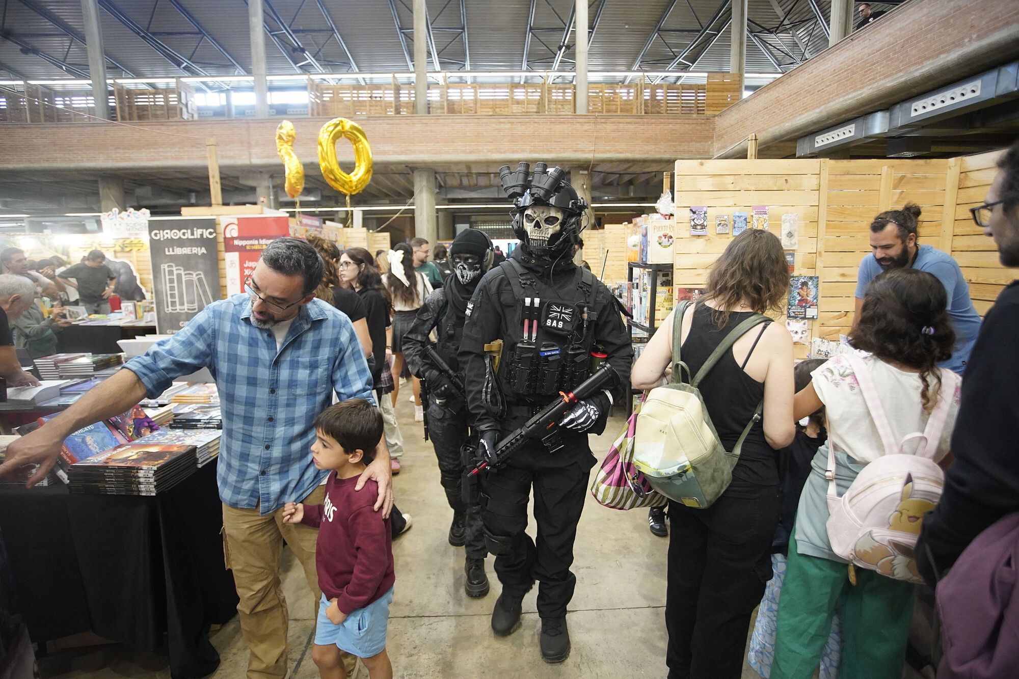 Girocòmic en imatges