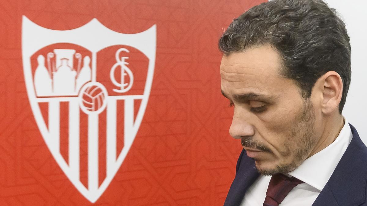 José María del Nido Carrasco, nuevo presidente del Sevilla FC