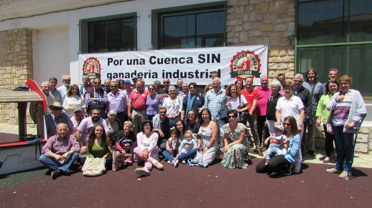 Protestas en Cuenca